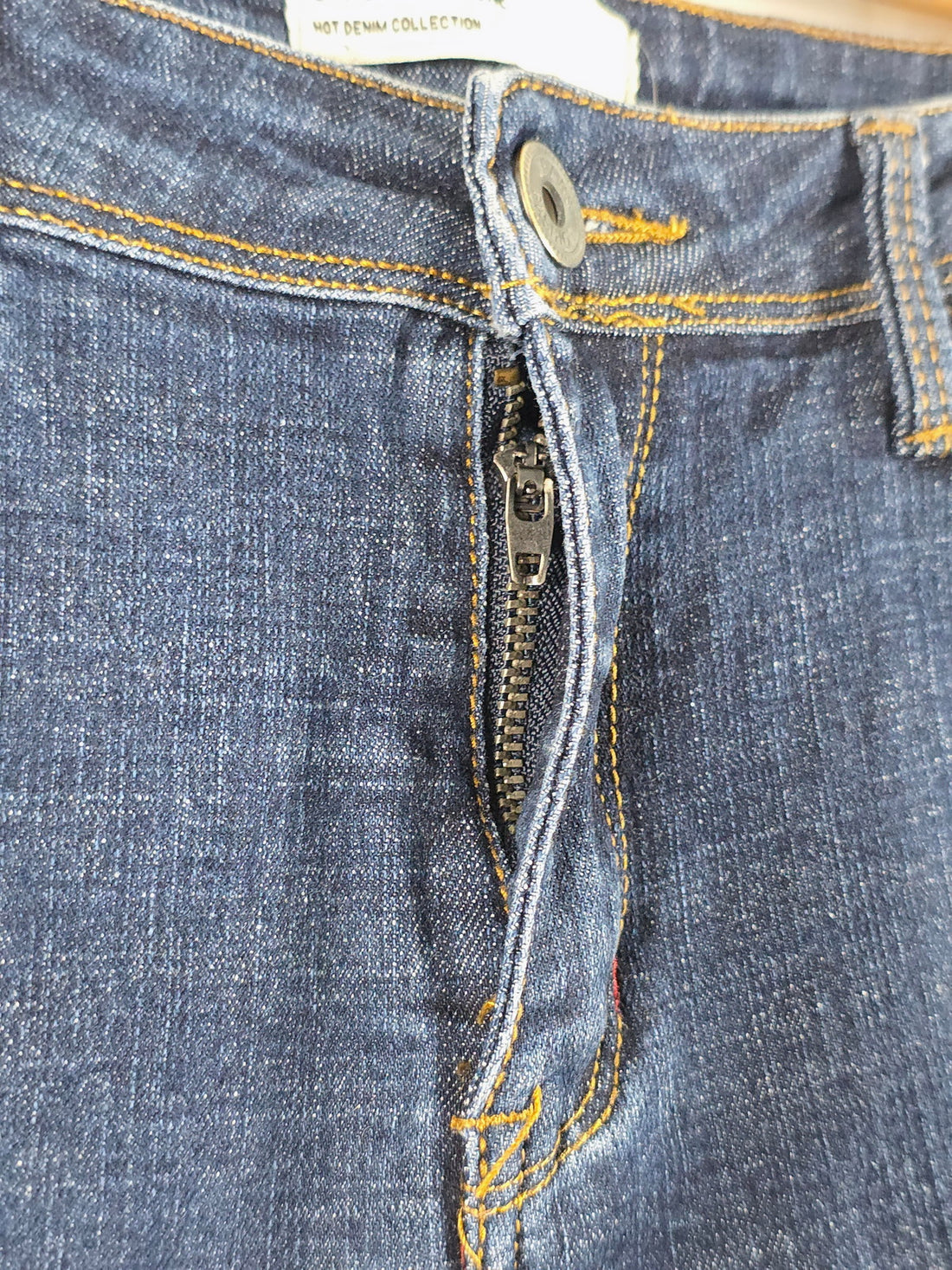 Jeans Ghiaccio & Limone