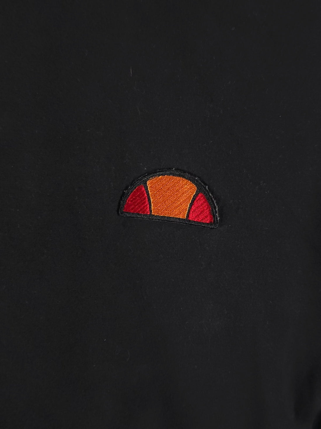 Top corto Ellesse