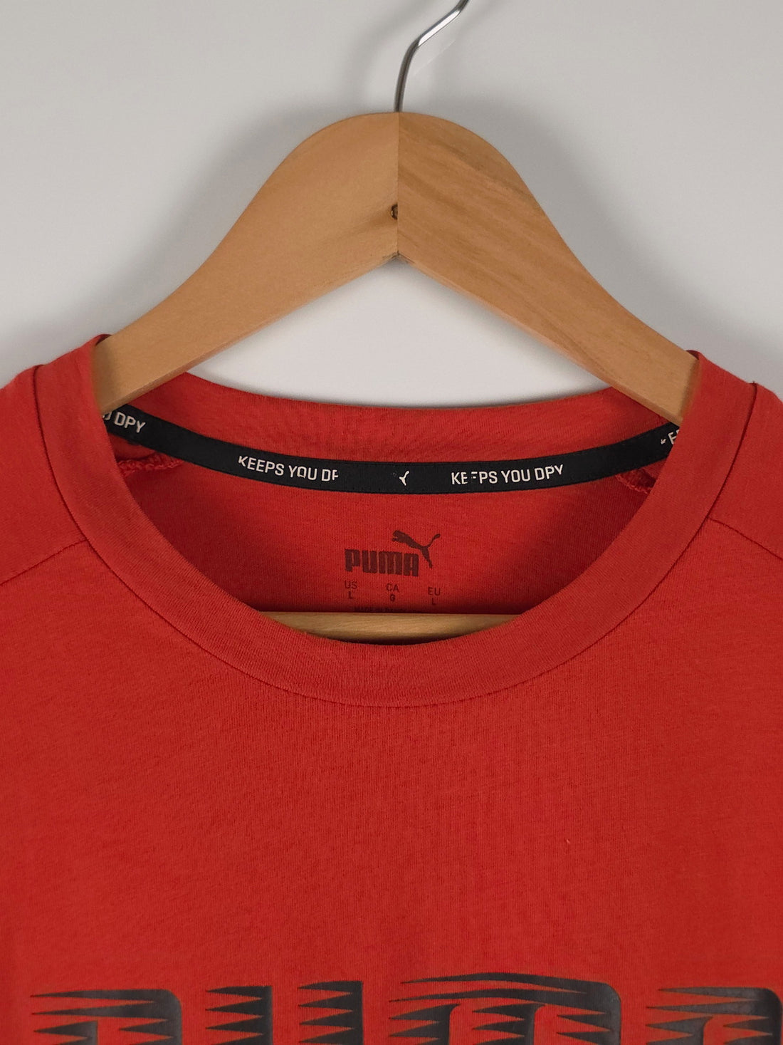 T-shirt Puma
