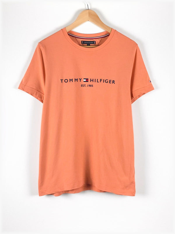 T-shirt con stampa Tommy Hilfiger