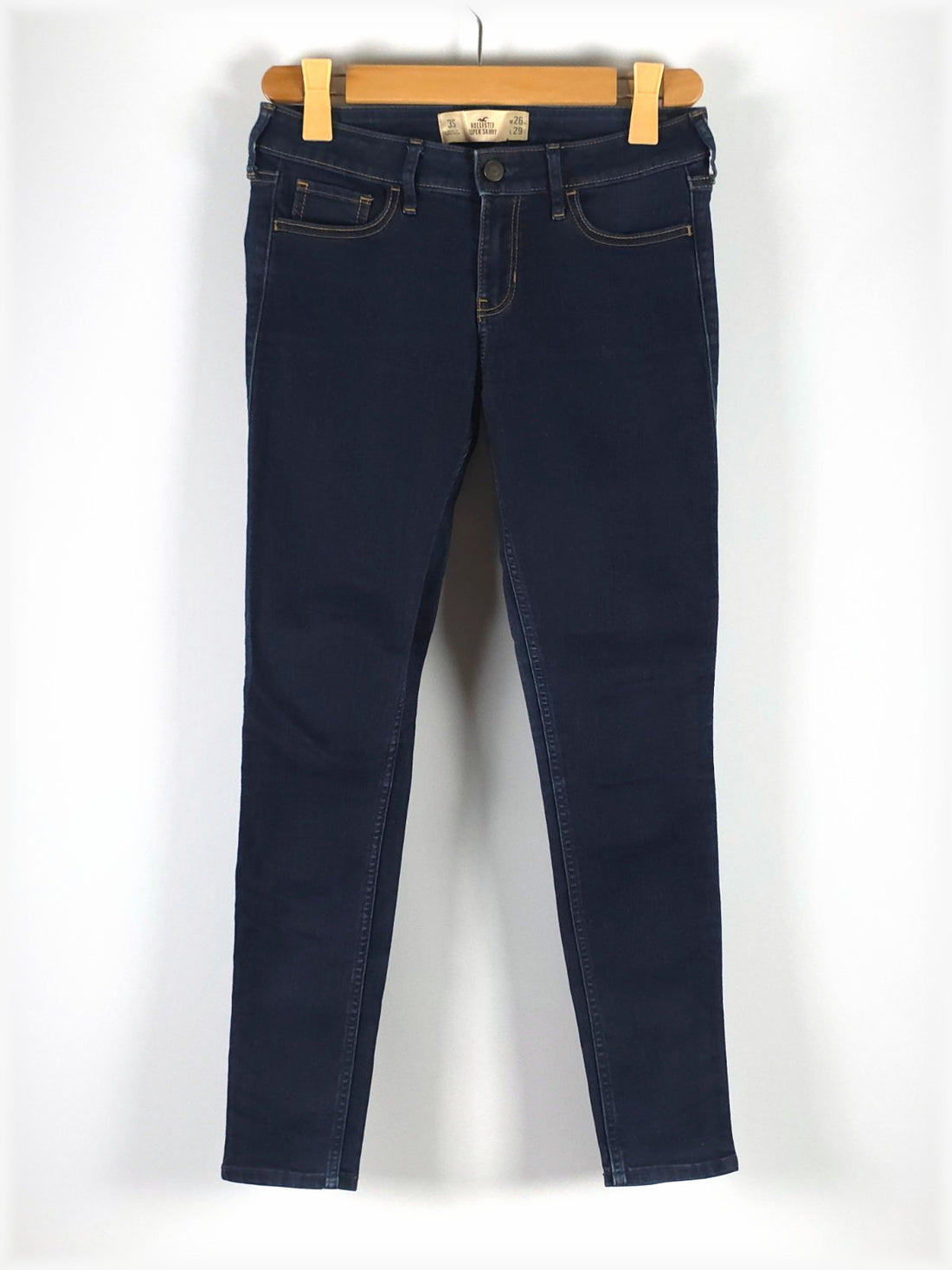 Jeans skinny Hollister