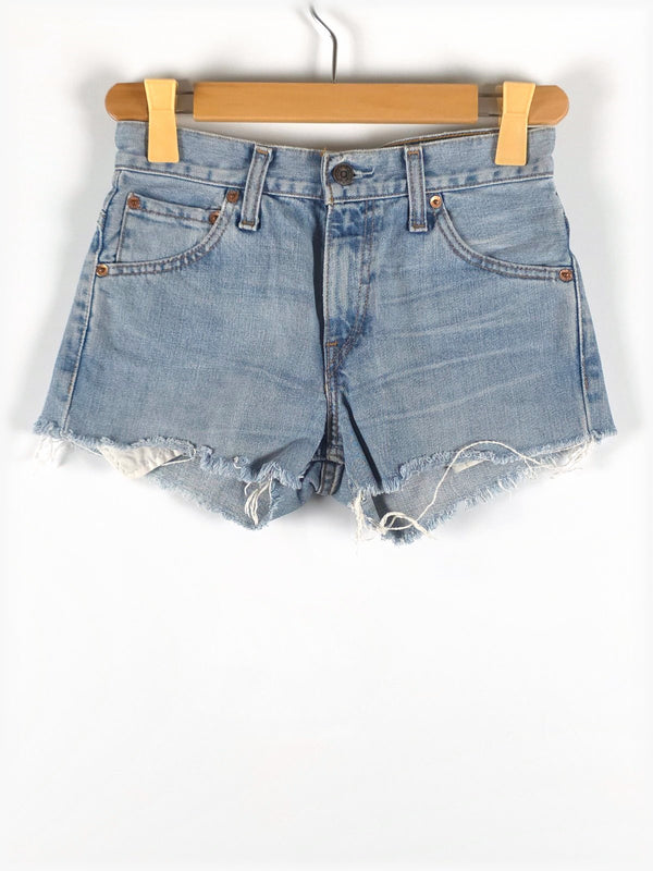 Shorts di jeans Levi's 516 Custom