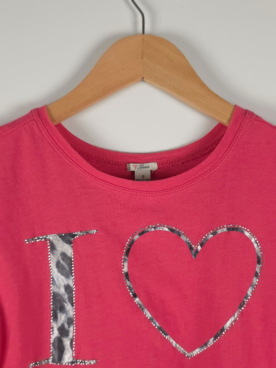 T-shirt Guess