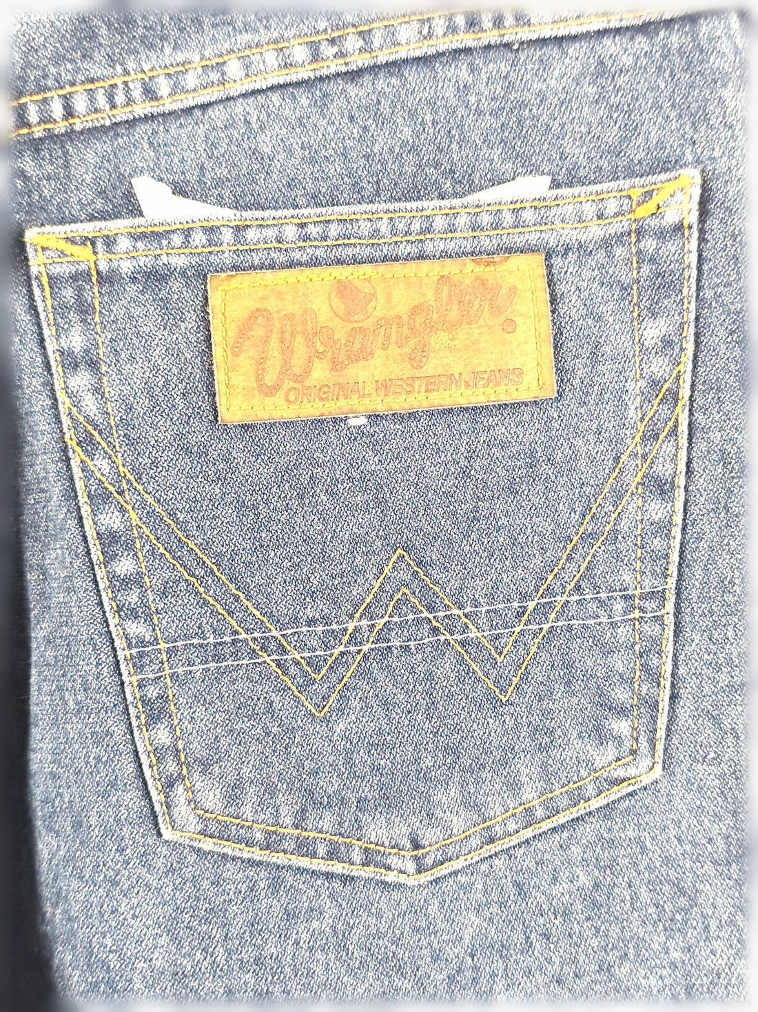 Jeans Wrangler