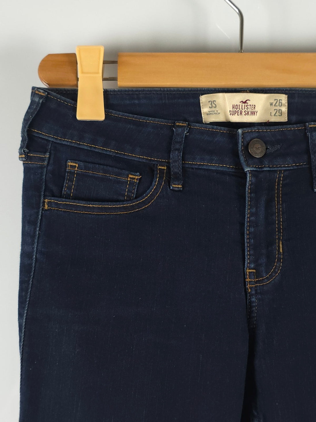 Jeans skinny Hollister