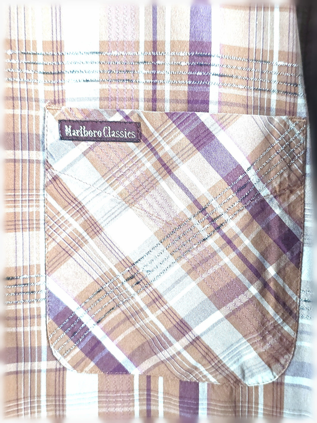 Camicia Marlboro Classics
