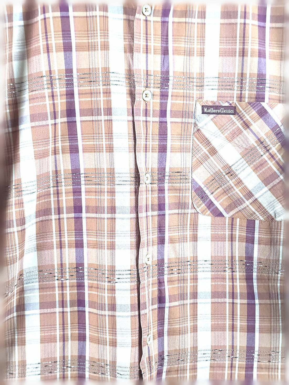 Camicia Marlboro Classics