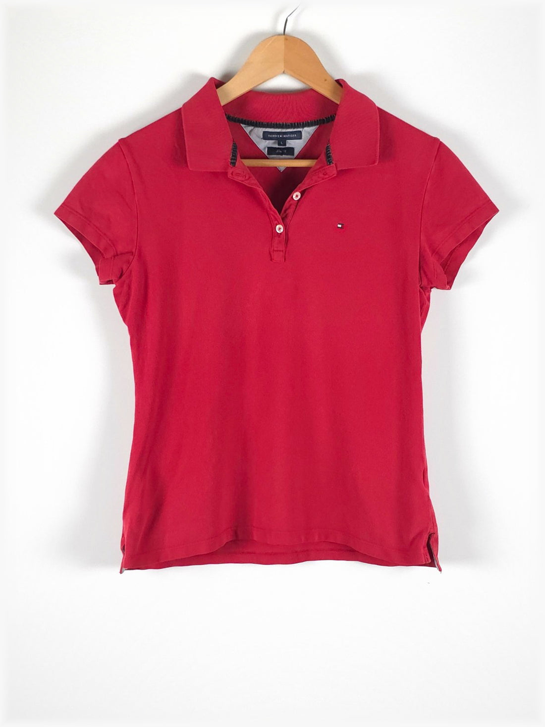 Top a maniche corte Tommy Hilfiger