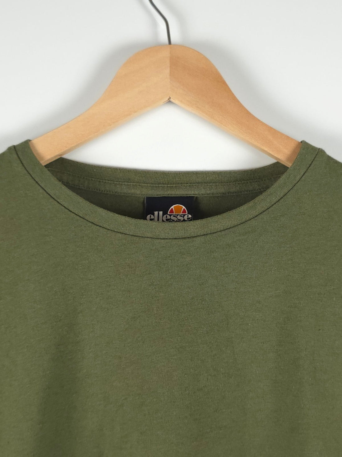Top corto Ellesse