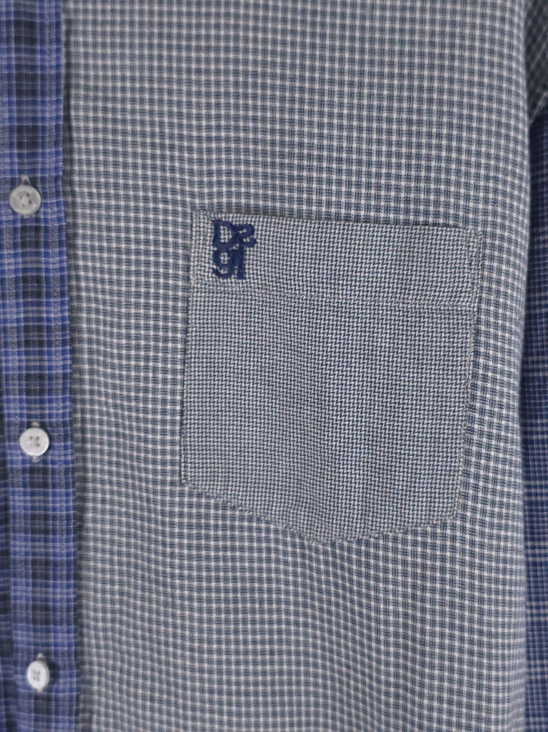 Camicia a quadri Desigual