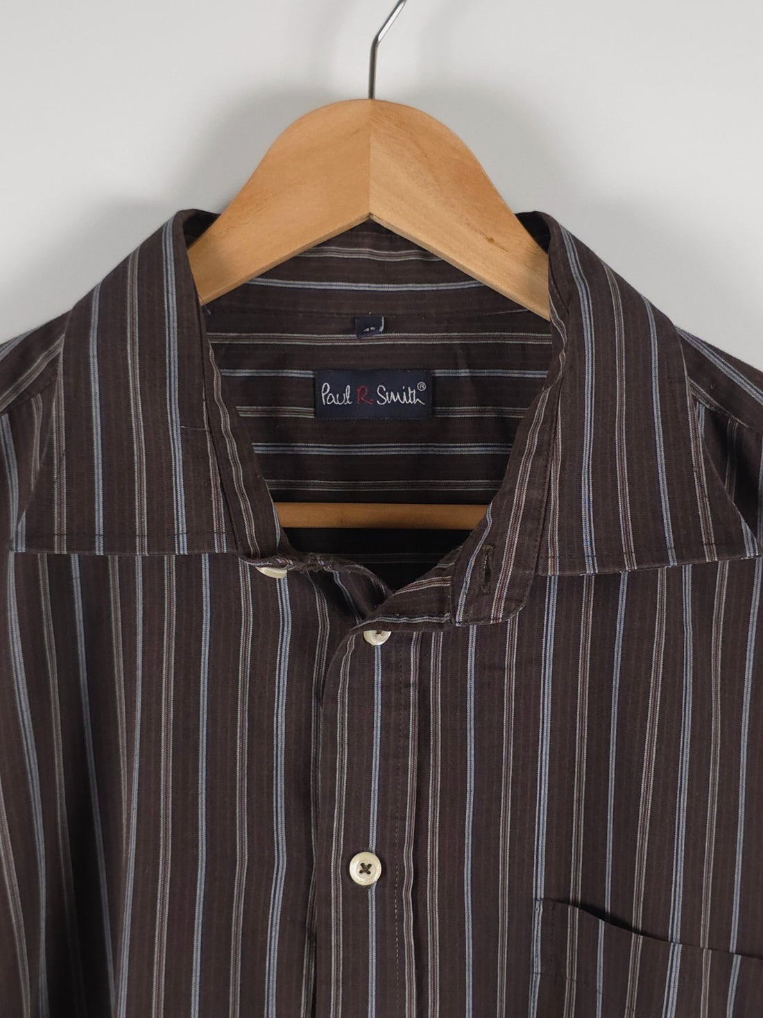 Camicia Paul R. Smith