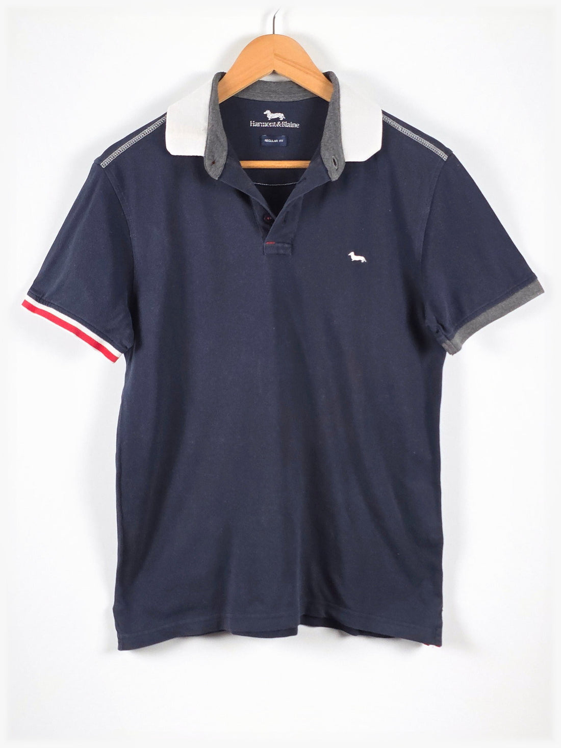 Polo Harmont&Blaine