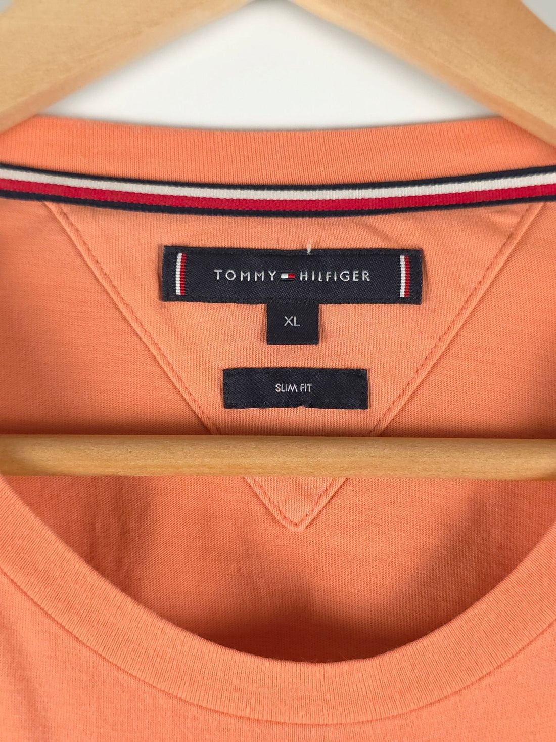 T-shirt con stampa Tommy Hilfiger