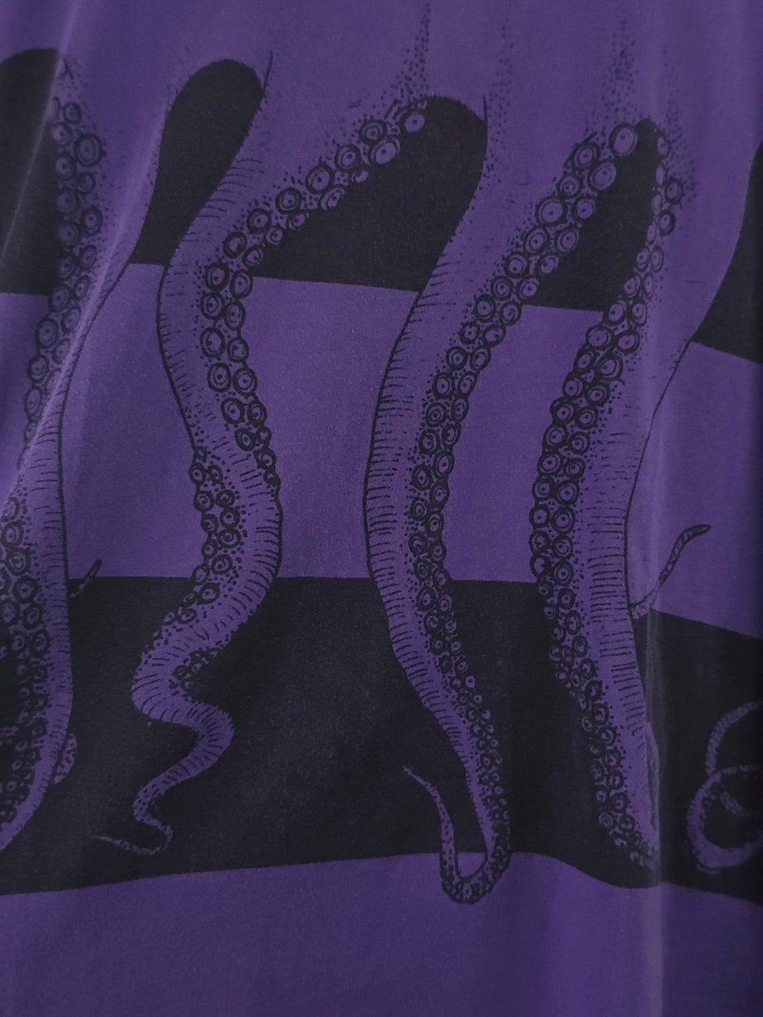 T-shirt Octopus